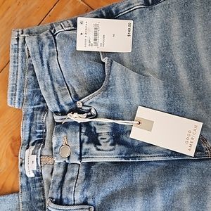 NWT Good American Good Legs size 15 Jeans